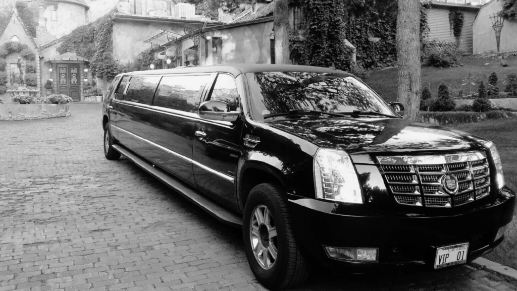 Cadillac Escalade Super Stretch Limo