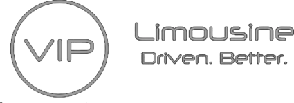 VIP Limousine Logo